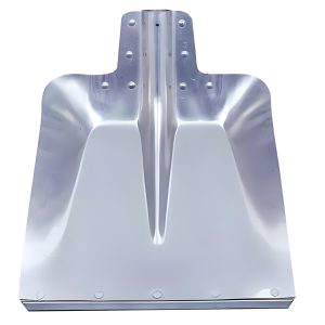Snow Shovel Head Aluminum