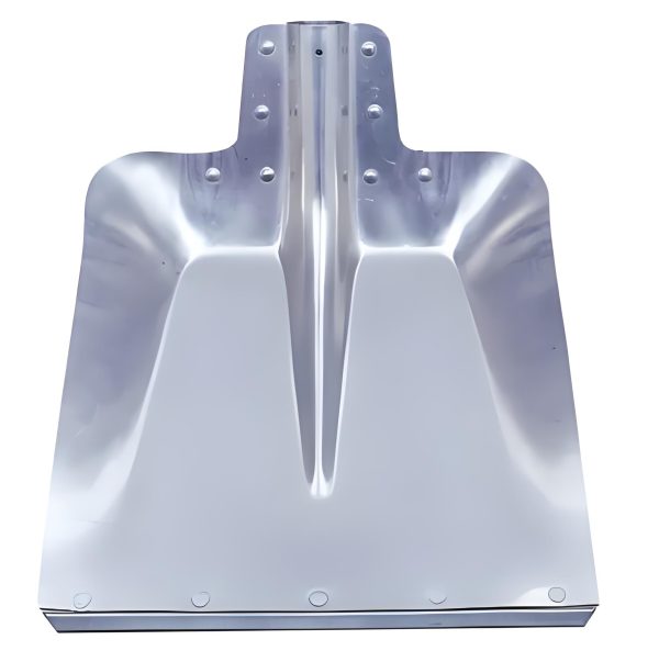 Snow Shovel Head Aluminum