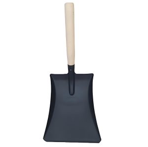 Wooden Handle Dust Shovel