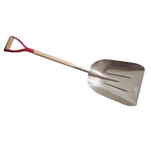Multipurpose Aluminum Shovel