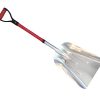 Snow Shovel with Fiberglass Handle