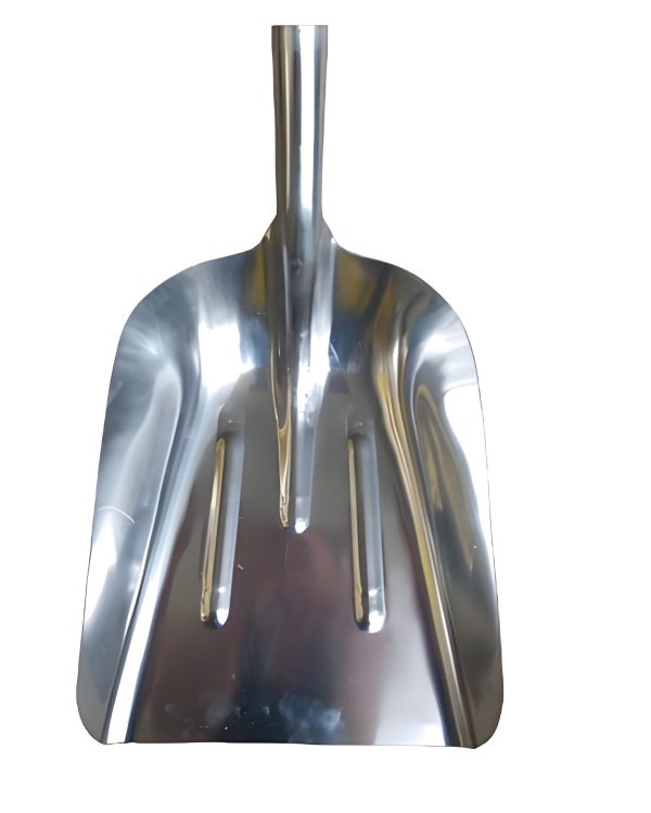 Snow Shovel with Fiberglass Handle