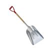 Snow Shovel with Fiberglass Handle