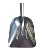 Aluminium Shovel with Wooden Handle