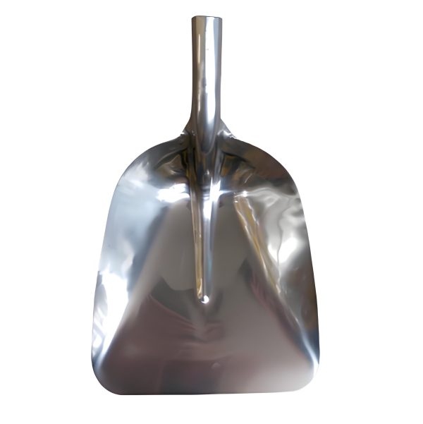 Wooden Handle Snow Shovel
