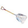 Wooden Handle Snow Shovel