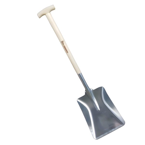 Snow Shovel T Ash Wood Handle