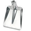 Aluminum  Shovel With Steel Edge