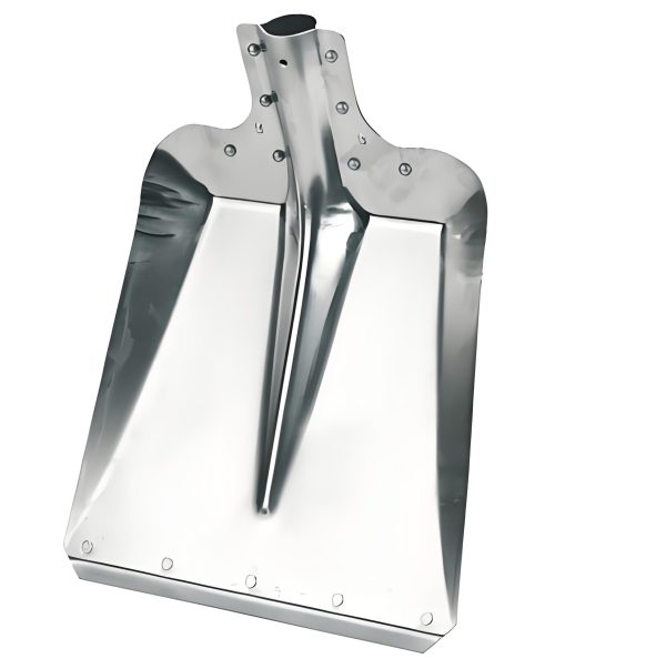 Aluminum  Shovel With Steel Edge