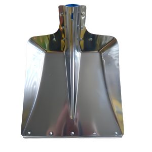 Aluminum  Shovel With Steel Edge