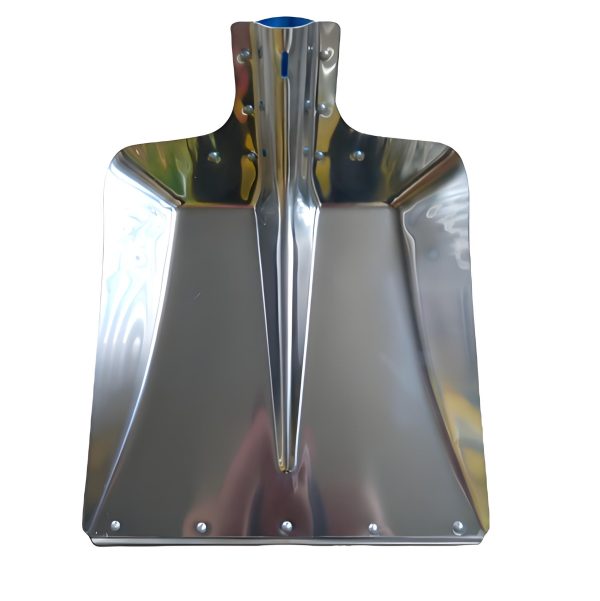 Aluminum  Shovel With Steel Edge