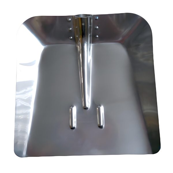 Snow Shovel Aluminum