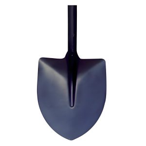 Point Steel Shovel Head