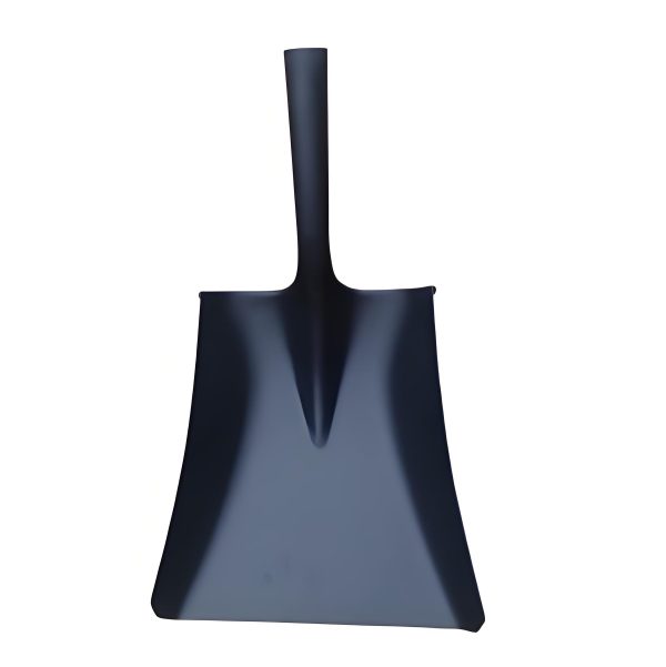 Square Shovel Black