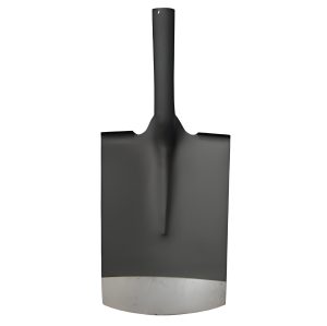 Straight Shovel Steel