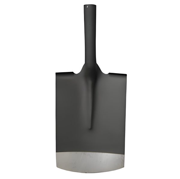 Straight Shovel Steel