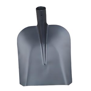 Black Square Shovel