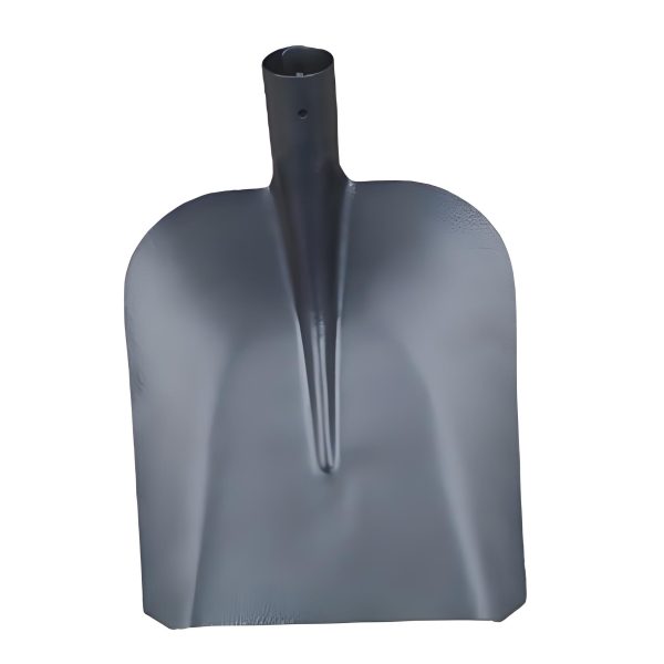 Black Square Shovel