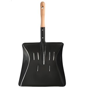 Black Coal Shovel