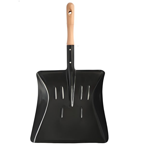 Black Coal Shovel