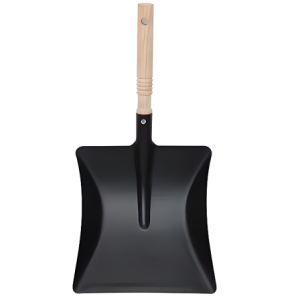Graden Ash Shovel Black